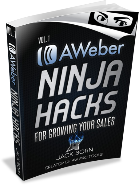 AWeber Ninja Hacks AWeber Ninja Hacks PDF