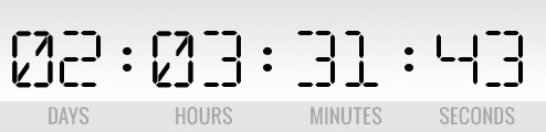 Countdown timer